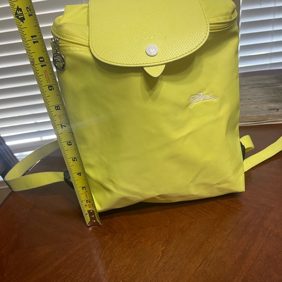 Longchamp Le Pliage Backpack - Picture 4 of 14